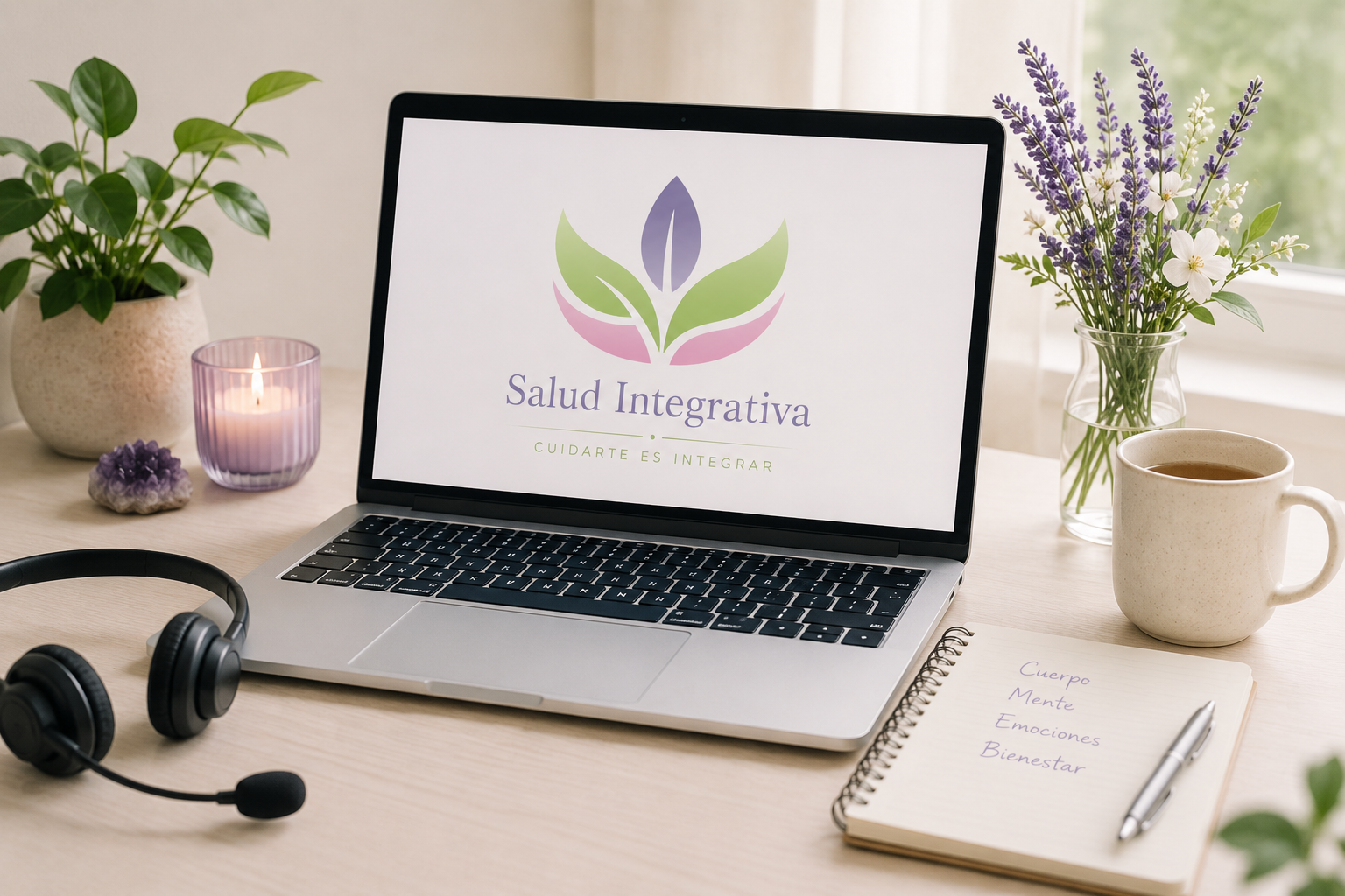 Consulta online de Salud Integrativa con la Dra. Nancy Bellusci